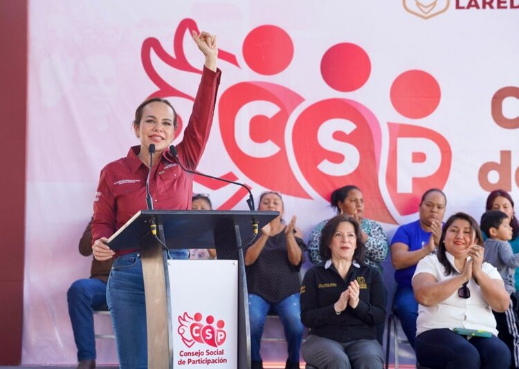 Se unen colonias del sur de NLD a ‘Consejo Social de Participación’