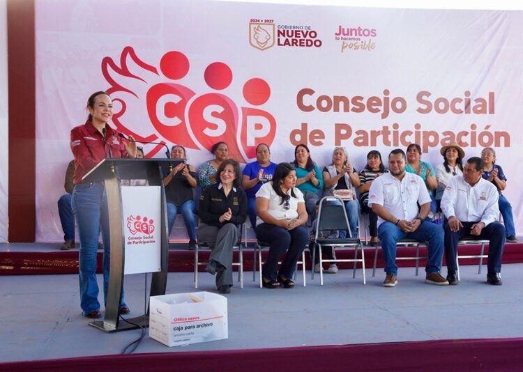 Se unen colonias del sur de NLD a ‘Consejo Social de Participación’