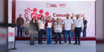 Se unen colonias del sur de NLD a ‘Consejo Social de Participación’