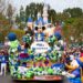 Seattle Seahawks celebraron victoria del Super Bowl LX en Disneyland