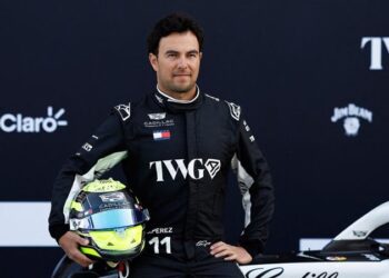 Se va contra ‘Checo’ Pérez por un año sin ‘hacer nada’ en F1