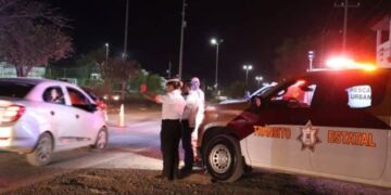 Siguen vigentes operativos anti alcohol en Ciudad Victoria
