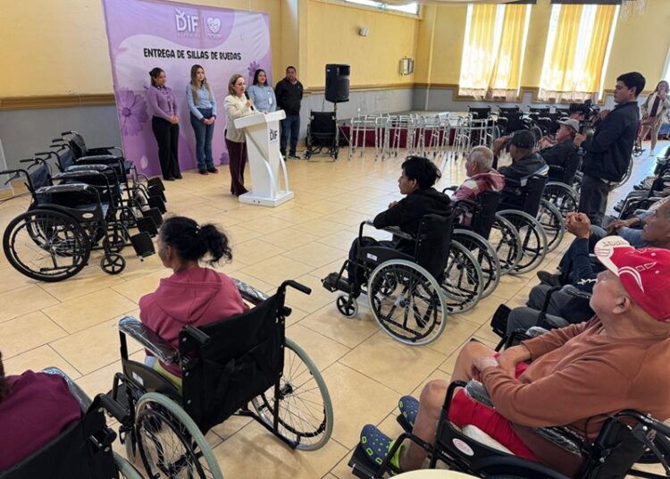 Suma DIF Altamira voluntades en favor de comunidad vulnerable