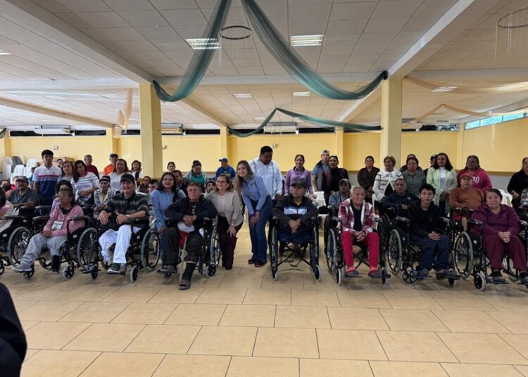 Suma DIF Altamira voluntades en favor de comunidad vulnerable