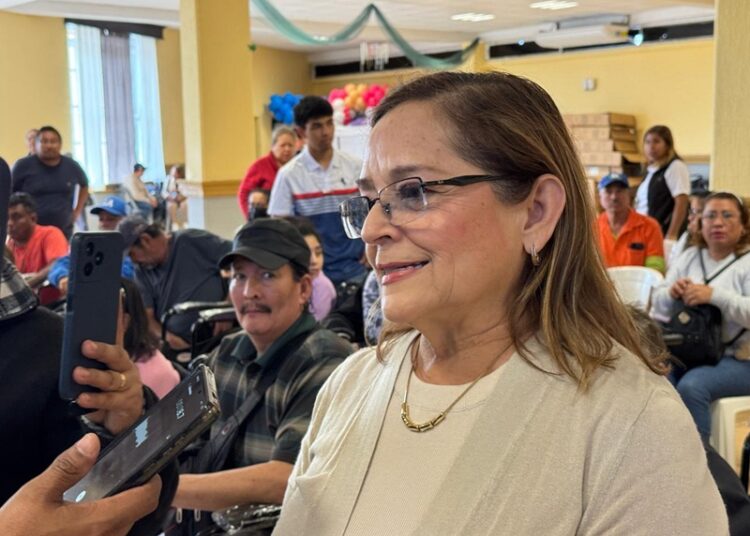 Suma DIF Altamira voluntades en favor de comunidad vulnerable