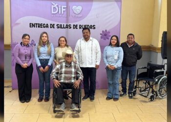Suma DIF Altamira voluntades en favor de comunidad vulnerable
