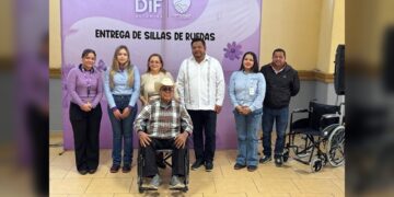 Suma DIF Altamira voluntades en favor de comunidad vulnerable