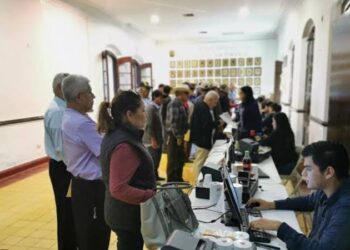 Supera Municipio 50% de recaudación por predial en Victoria