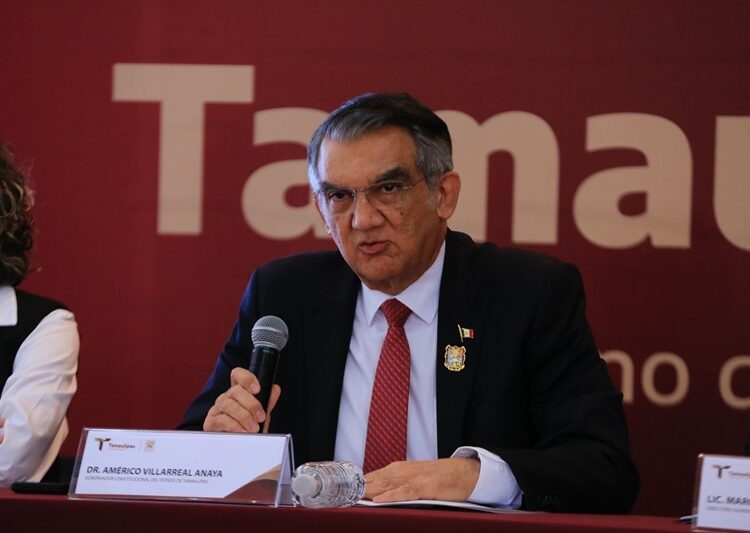 “Tamaulipas avanza para tener ‘bandera blanca’ en pobreza extrema”: Américo