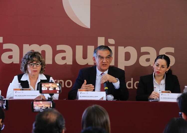 “Tamaulipas avanza para tener ‘bandera blanca’ en pobreza extrema”: Américo