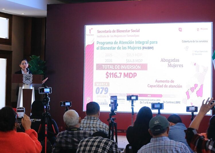 “Tamaulipas avanza para tener ‘bandera blanca’ en pobreza extrema”: Américo