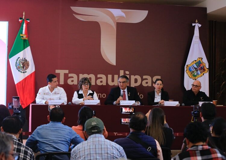 “Tamaulipas avanza para tener ‘bandera blanca’ en pobreza extrema”: Américo
