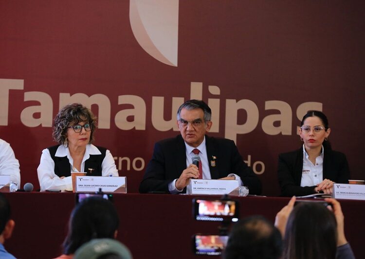 “Tamaulipas avanza para tener ‘bandera blanca’ en pobreza extrema”: Américo