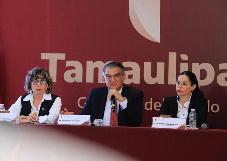 “Tamaulipas avanza para tener ‘bandera blanca’ en pobreza extrema”: Américo