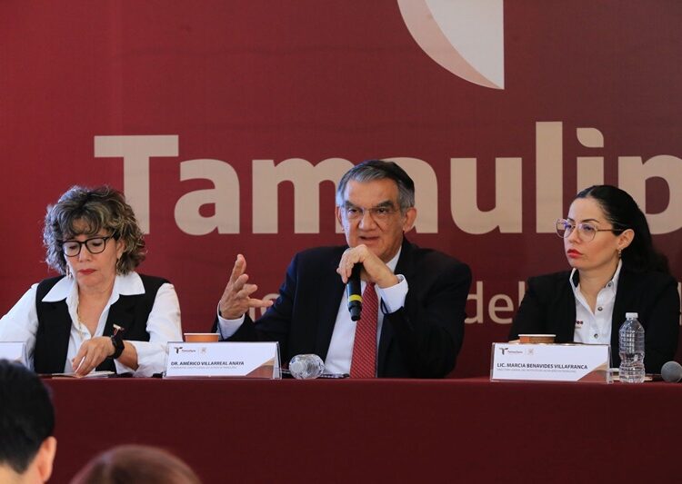 “Tamaulipas avanza para tener ‘bandera blanca’ en pobreza extrema”: Américo