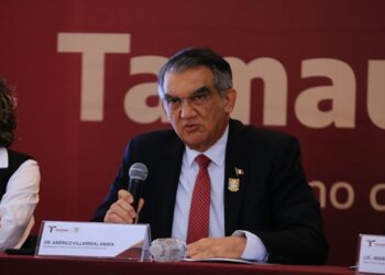 “Tamaulipas avanza para tener ‘bandera blanca’ en pobreza extrema”: Américo