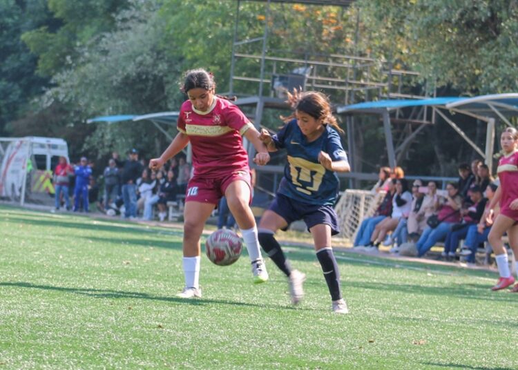 Tiene Selección Femenil de Tamaulipas gira de preparación en la CDMX