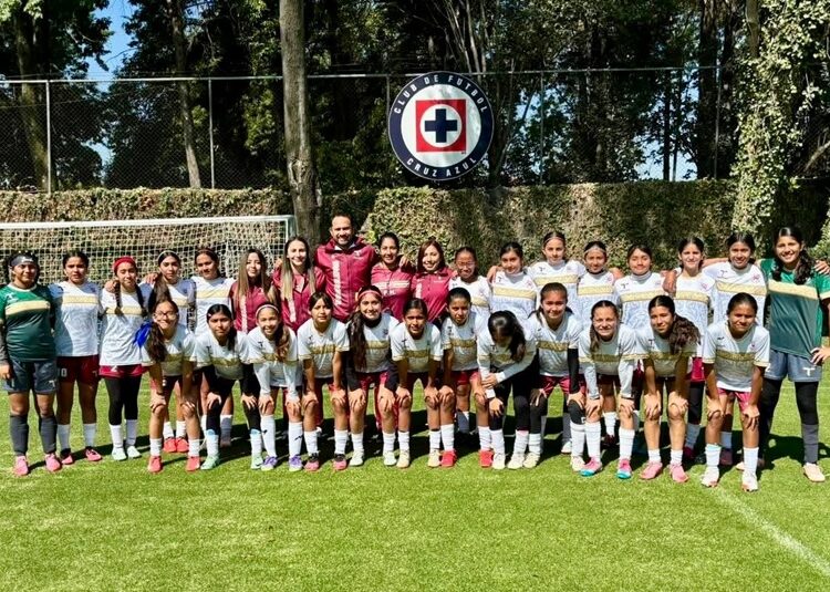 Tiene Selección Femenil de Tamaulipas gira de preparación en la CDMX