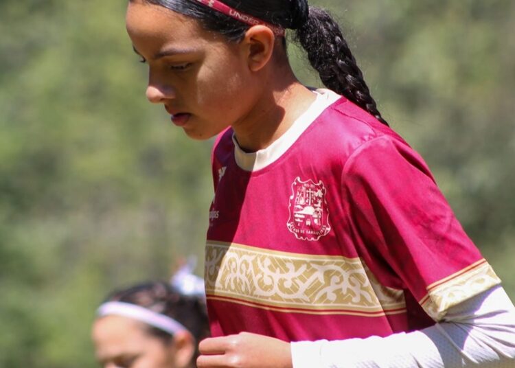 Tiene Selección Femenil de Tamaulipas gira de preparación en la CDMX