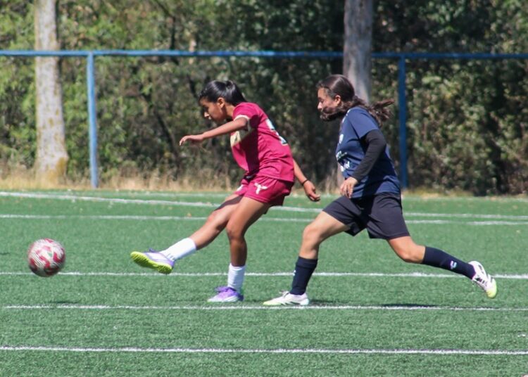 Tiene Selección Femenil de Tamaulipas gira de preparación en la CDMX