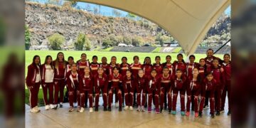 Tiene Selección Femenil de Tamaulipas gira de preparación en la CDMX
