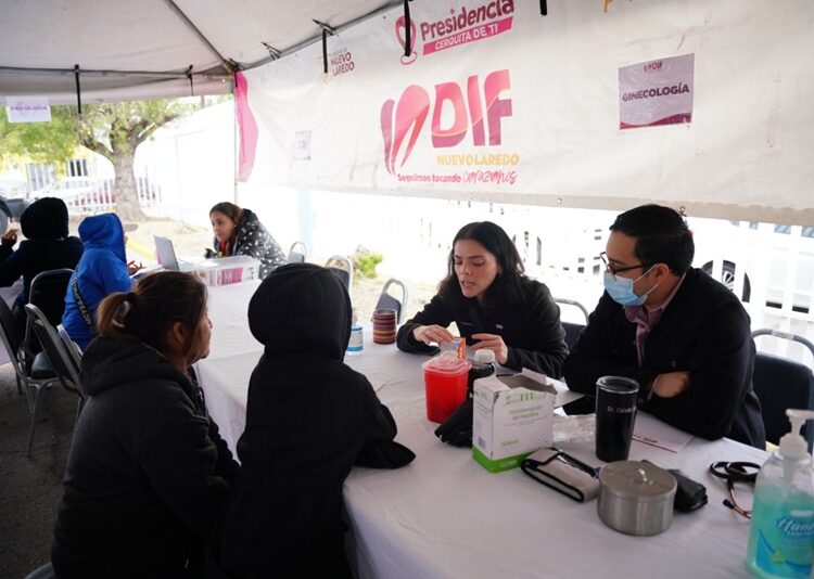 Todo listo para “Presidencia Cerquita de Ti” en Lomas del Río