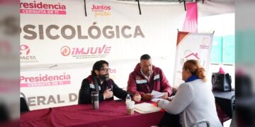 Todo listo para “Presidencia Cerquita de Ti” en Lomas del Río