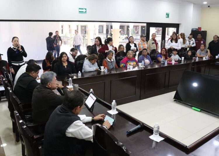 Trabajo conjunto de Gobierno Municipal y COMAPA Altamira para ofrecer mejores servicios