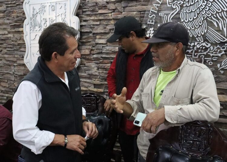 Trabajo conjunto de Gobierno Municipal y COMAPA Altamira para ofrecer mejores servicios