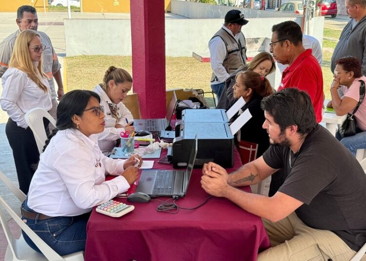 Trabajo conjunto de Gobierno Municipal y COMAPA Altamira para ofrecer mejores servicios