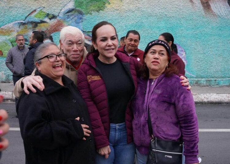 Transforma Gobierno Municipal Centro de NLD con obras de infraestructura vial