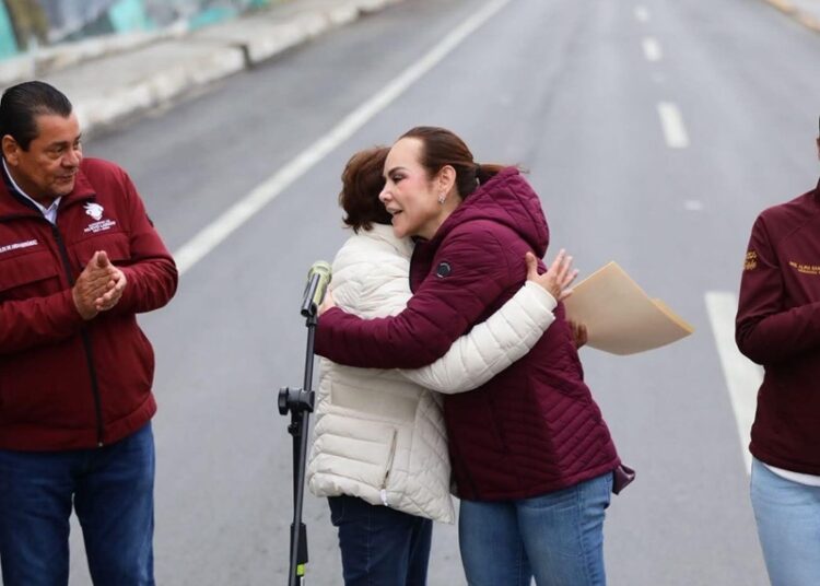 Transforma Gobierno Municipal Centro de NLD con obras de infraestructura vial