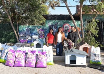 Transforman participación ciudadana en apoyo social a través del ‘Reciclatón 2025’