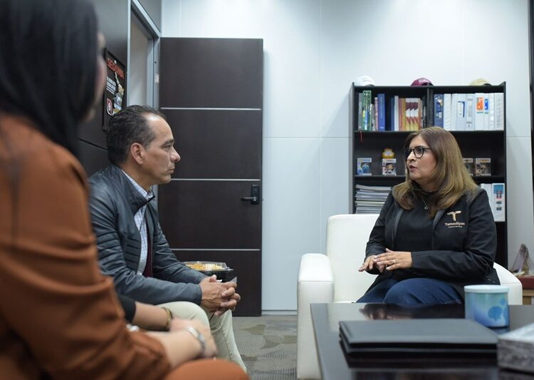 Unen esfuerzos SEDUMA y Tec NLD para mejorar imagen urbana y habitabilidad