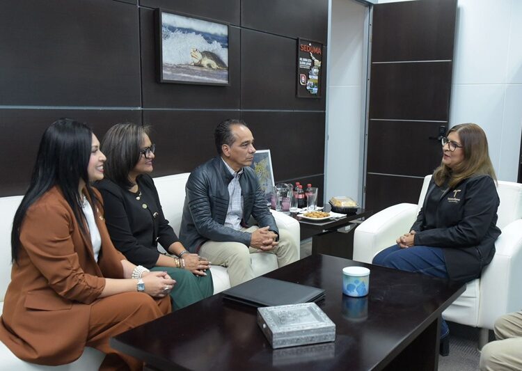 Unen esfuerzos SEDUMA y Tec NLD para mejorar imagen urbana y habitabilidad