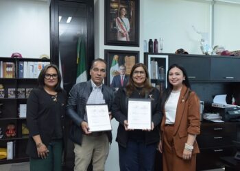 Unen esfuerzos SEDUMA y Tec NLD para mejorar imagen urbana y habitabilidad