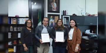 Unen esfuerzos SEDUMA y Tec NLD para mejorar imagen urbana y habitabilidad