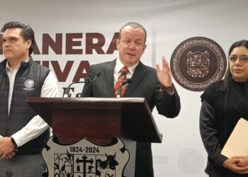 Diputado Carlos Canturosas delinea temas puntuales de la Reforma Electoral