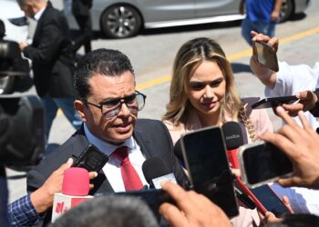 “A Victoria le ha ido muy bien con el gobernador”: Lalo Gattás