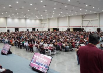 Morena Tamaulipas por un proyecto colectivo