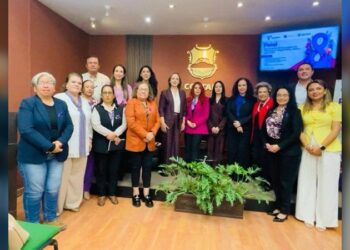 Aborda COLTAM retos y avances de los derechos de las mujeres en Tamaulipas
