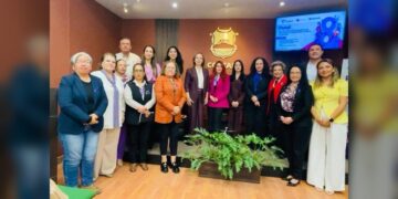 Aborda COLTAM retos y avances de los derechos de las mujeres en Tamaulipas
