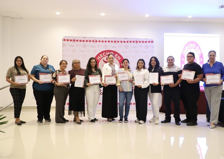 Abre Gobierno de NLD convocatoria para 2.ª generación del programa “Hecho en Nuevo Laredo”