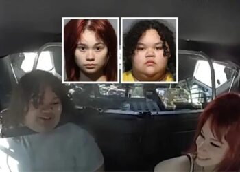 Adolescentes detenidas por asesinato en Florida