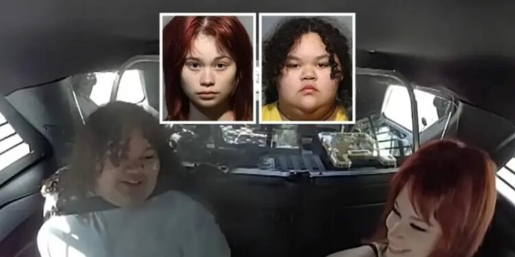 Adolescentes detenidas por asesinato en Florida