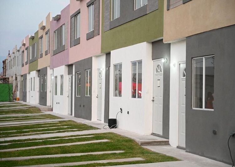 Agradece Lalo Gattás a presidenta Sheinbaum impulso a la vivienda en Victoria