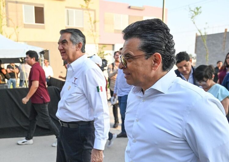 Agradece Lalo Gattás a presidenta Sheinbaum impulso a la vivienda en Victoria