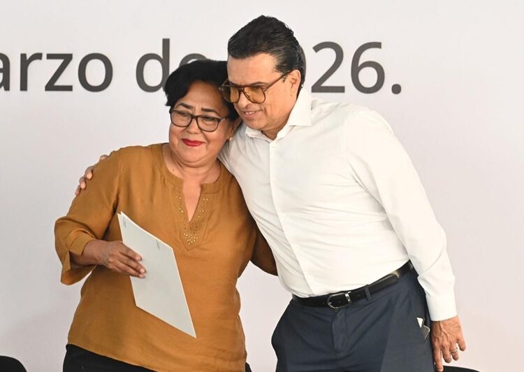 Agradece Lalo Gattás a presidenta Sheinbaum impulso a la vivienda en Victoria