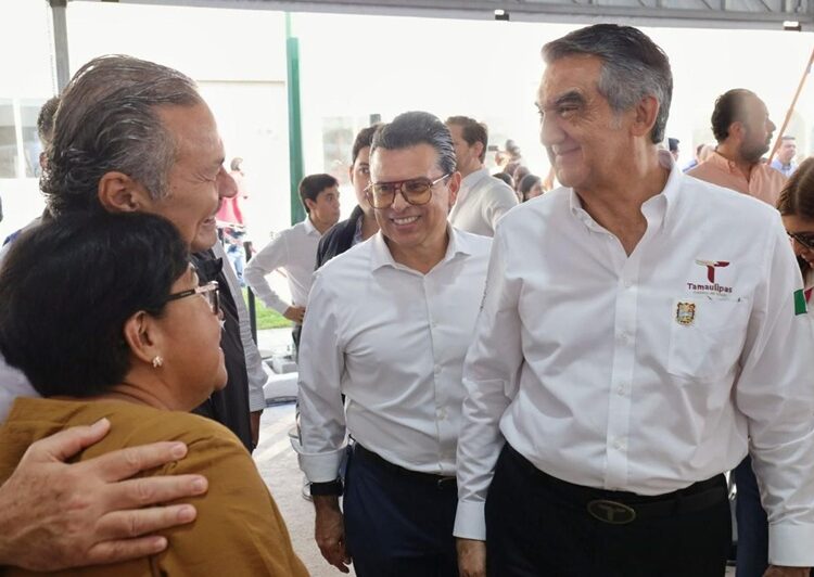 Agradece Lalo Gattás a presidenta Sheinbaum impulso a la vivienda en Victoria