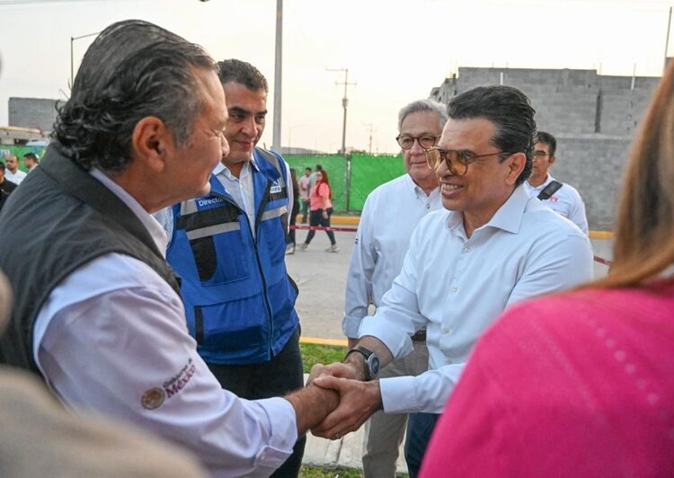 Agradece Lalo Gattás a presidenta Sheinbaum impulso a la vivienda en Victoria